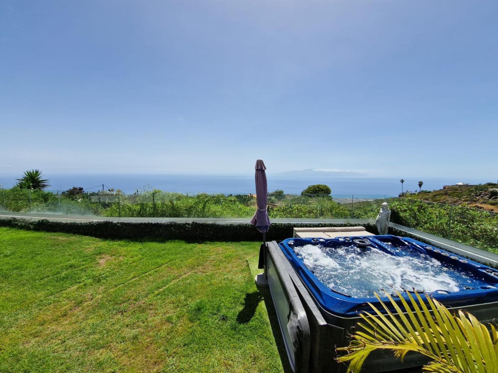 Escape To Finca Conejo, Typical Canarian House Private Jacuzzi, Sauna, Gym, Finca Conejo Taucho By Aqua Vista Tenerife Costa Adeje  Exterior foto